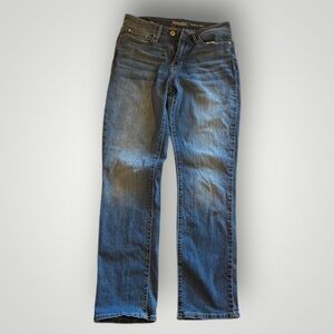 Signature Levi Strauss Modern Slim Jeans Women’s Size 6